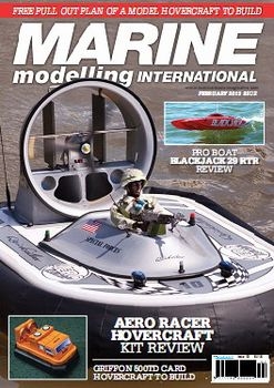 Marine Modelling International 2013-02