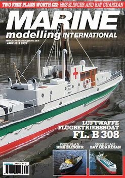 Marine Modelling International 2013-04