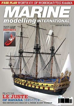 Marine Modelling International 2013-01