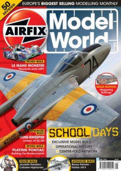 Airfix Model World - Issue 30 (2013-05)