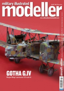 Military Illustrated Modeller - Issue 025 (2013-05)