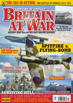 Britain at War Magazine 2012-01