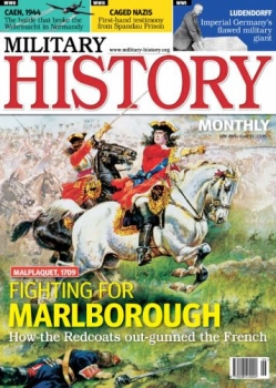 Military History Monthly 2013-06