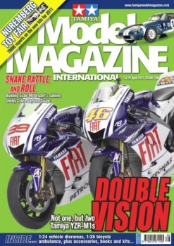 Tamiya Model Magazine International - Issue 186 (2011-04)