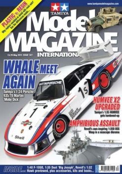 Tamiya Model Magazine International - Issue 187 (2011-05)