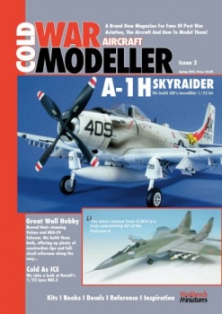Cold War Aircraft Modeller - Issue 2 (Spring 2013)