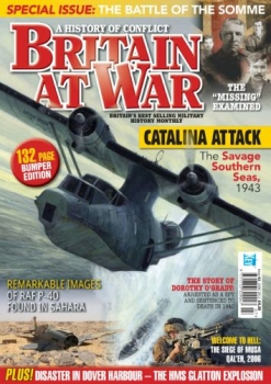 Britain at War Magazine - Issue 62 (2012-06)