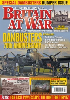 Britain at War Magazine - Issue 73 (2013-05) 