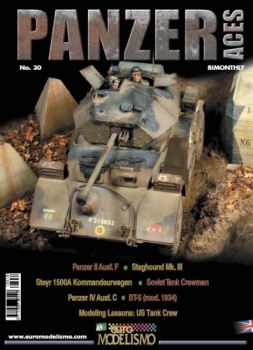 Panzer Aces №30 (EuroModelismo)
