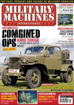 Military Machines International 2012-01