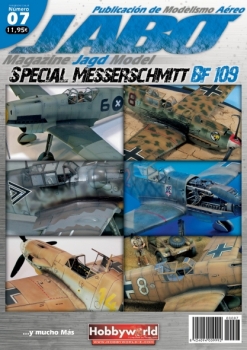 Jabo Magazine 07 Special Messerschmitt Bf 109