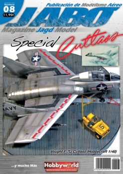 Special Cutlass (Jabo Magazine Special 8)