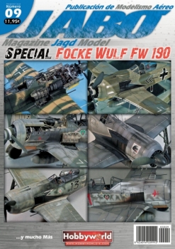 Jabo Magazine 09 Special Focke Wulf Fw 190