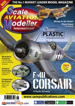 Scale Aviation Modeller International Vol.19 Iss.6 (2013-06)