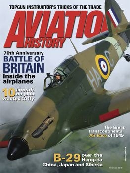 Aviation History 2010-11