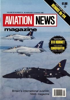 Aviation News Vol.20 No.19