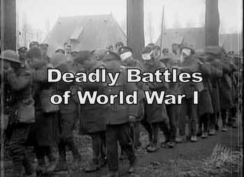 Deadly Battles of World War I 1of2 Ypres the Gas Inferno