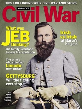 America's Civil War 2011-11