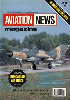 Aviation News Vol.20 No.18
