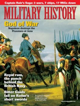 Military History 2006-10
