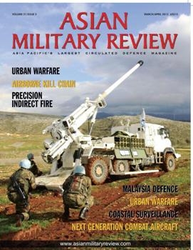 Asian Military Review   March/April 2013