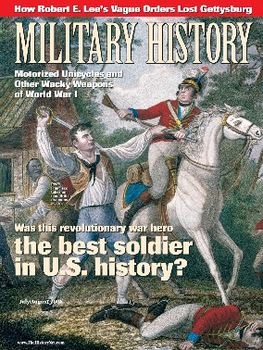 Military History 2006-07/08