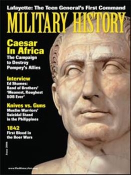 Military History 2006-06