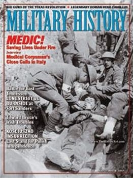 Military History 2005-11