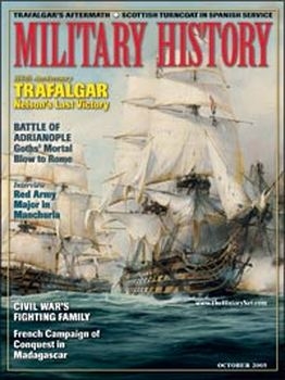 Military History 2005-10