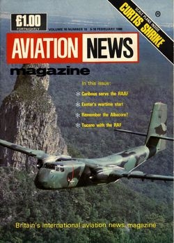 Aviation News Vol.16 No.19