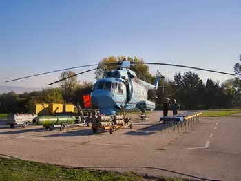  Mil Mi-14BT Haze Walk Around