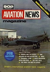 Aviation News Vol.14 No.23 (1986)