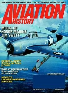 Aviation History 2005-01