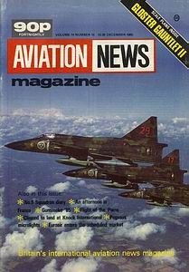 Aviation News Vol.14 No.15 (1985)