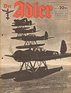 Der Adler 26 (21.12.1943)