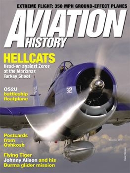 Aviation History 2011-11 (Vol.22 No.02)