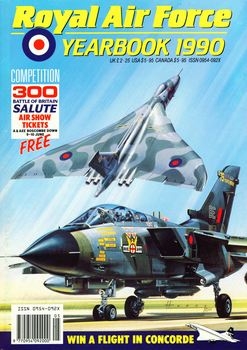 Royal Air Force Yearbook 1990