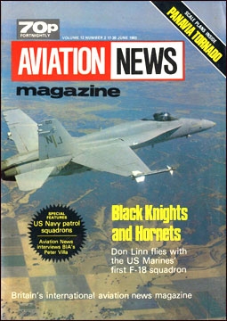Aviation News Vol.12 No.02 (1983)