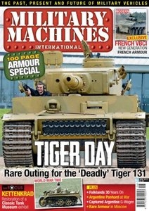 Military Machines International 2012-06