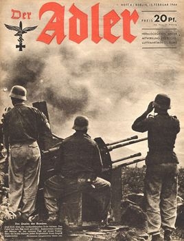 Der Adler №4/15.01.1944