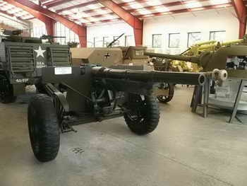  US 75mm M1897 on M2A3 carriage Wallk Around