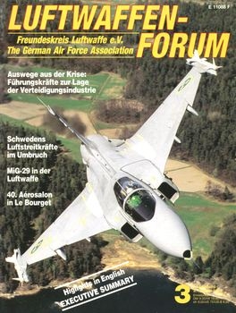 Luftwaffen-Forum 1993-03