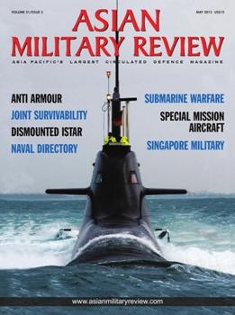 Asian Military Review  5 2013