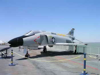  McDonnell Douglas F-4A (145313) Phantom II Walk Around