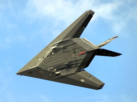     - Lockheed F-117A  Nighthawk (2 )