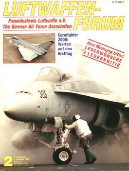 Luftwaffen-Forum 1993-02
