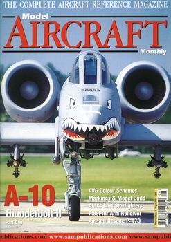 Model Aircraft Monthly 2004-08