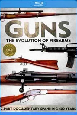 Guns: The Evolution of Firearms part4.     / Post Civil War Weapons