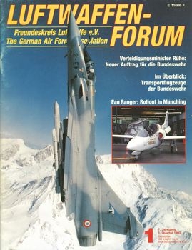 Luftwaffen-Forum 1993-01