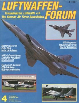 Luftwaffen-Forum 1992-04